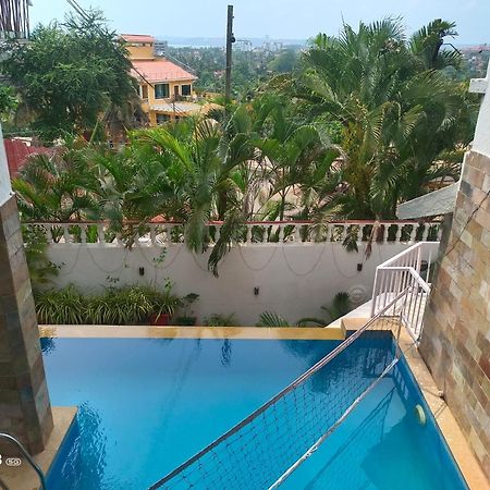 Ocean Suite Goa Dona Paula Eksteriør bilde