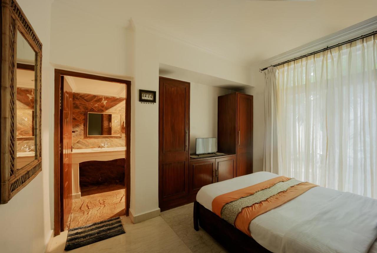Ocean Suite Goa Dona Paula Eksteriør bilde