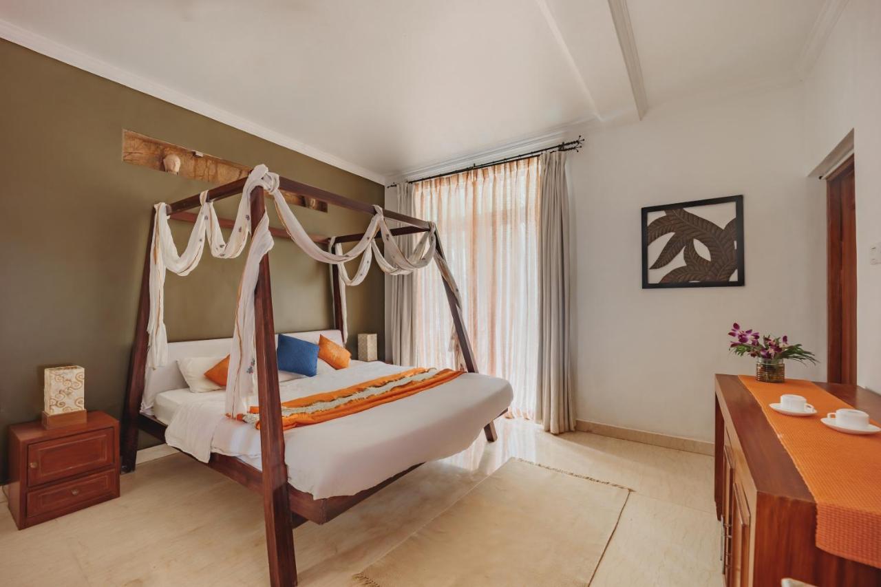 Ocean Suite Goa Dona Paula Eksteriør bilde