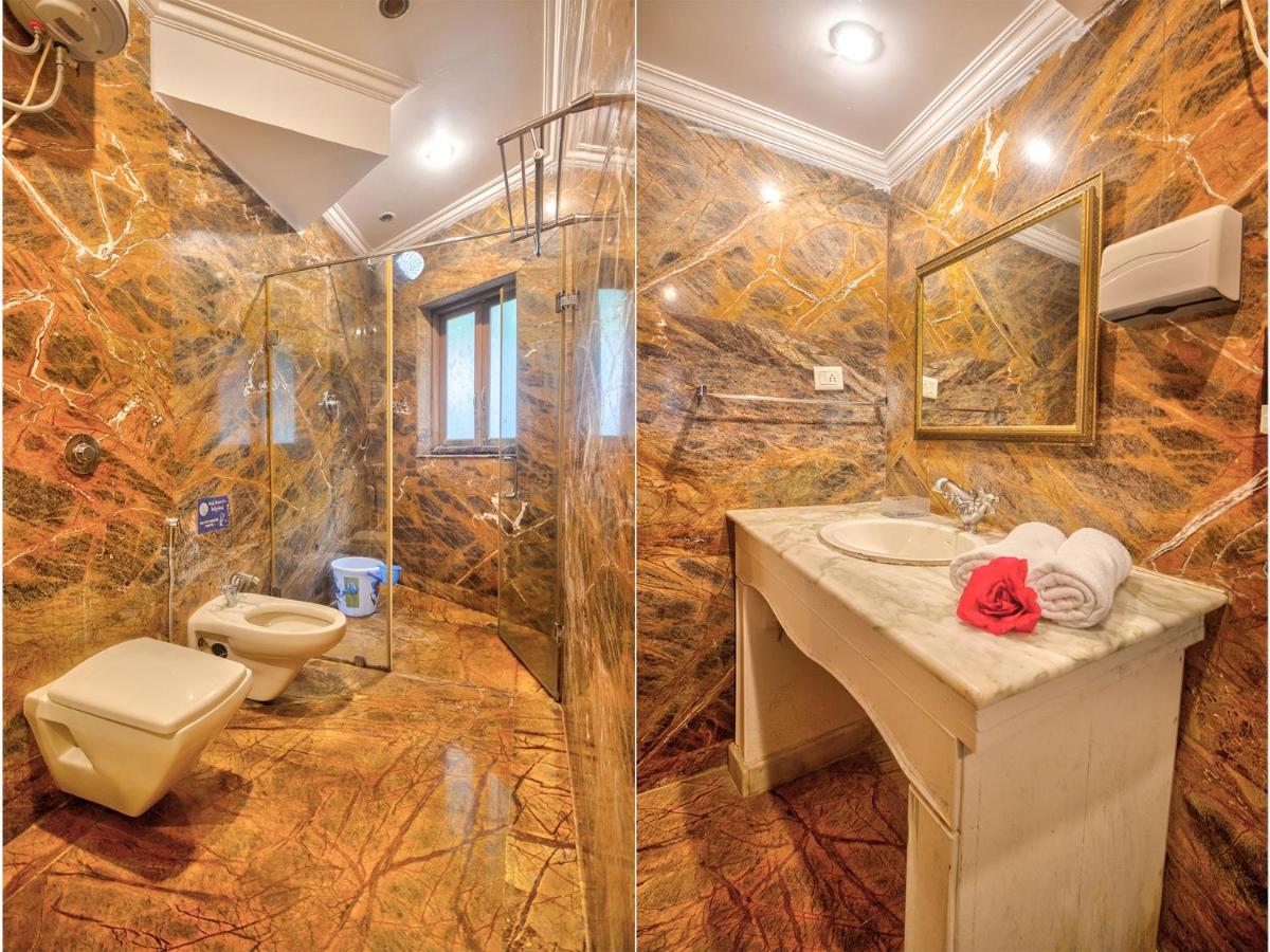 Ocean Suite Goa Dona Paula Eksteriør bilde