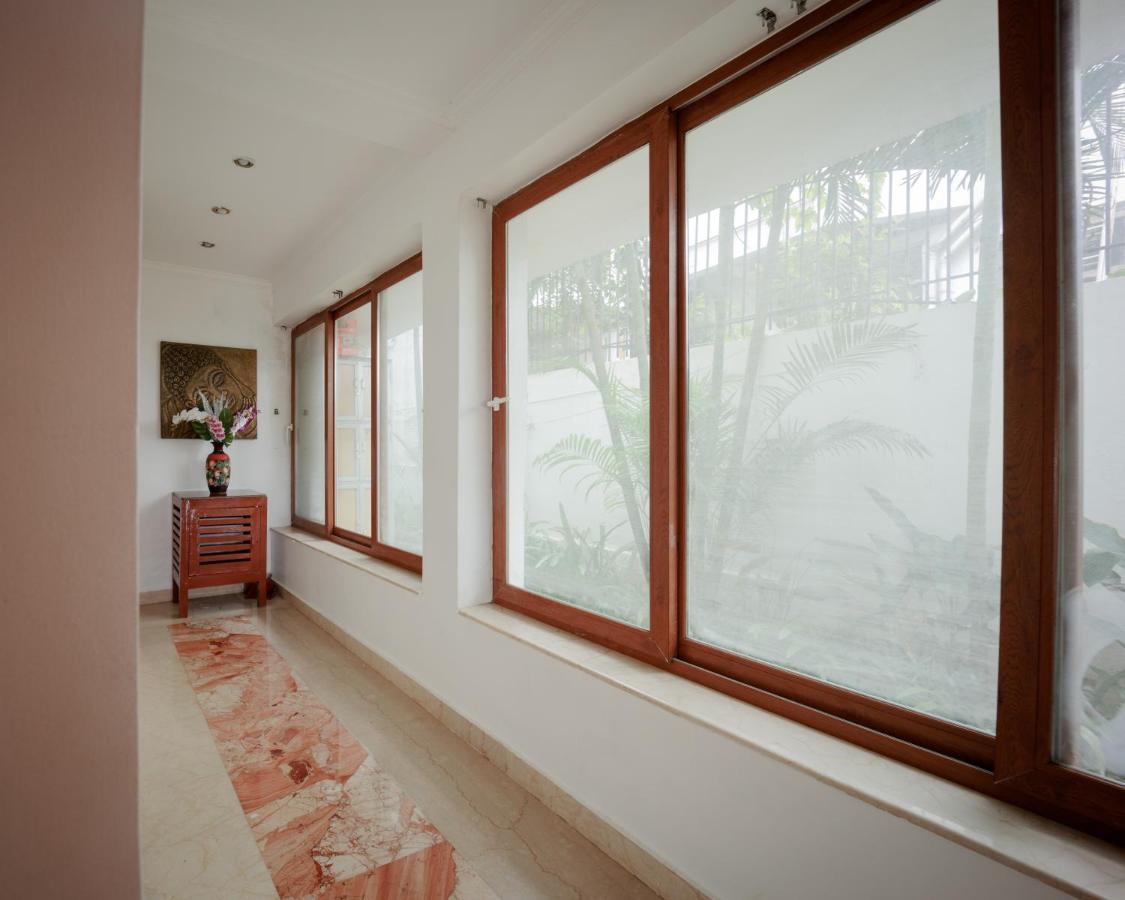 Ocean Suite Goa Dona Paula Eksteriør bilde