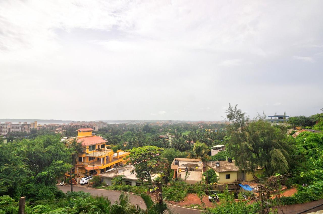 Ocean Suite Goa Dona Paula Eksteriør bilde