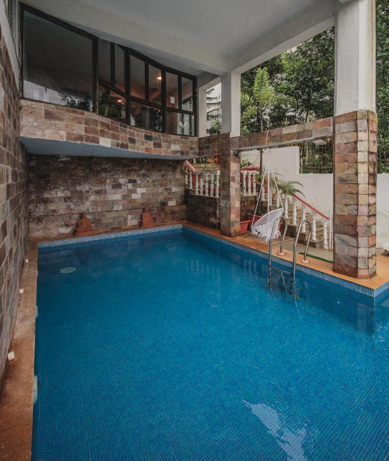 Ocean Suite Goa Dona Paula Eksteriør bilde