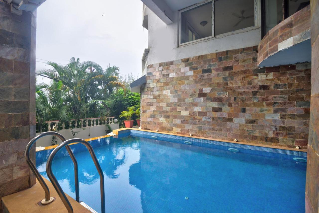 Ocean Suite Goa Dona Paula Eksteriør bilde