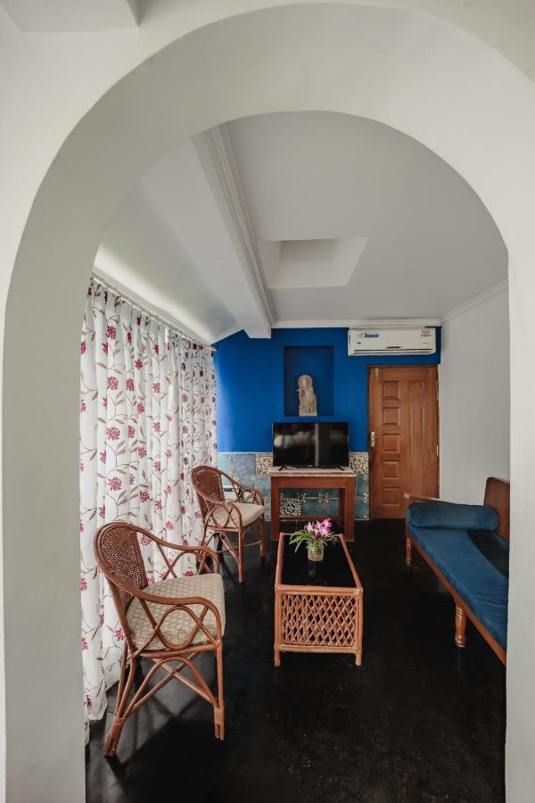 Ocean Suite Goa Dona Paula Eksteriør bilde