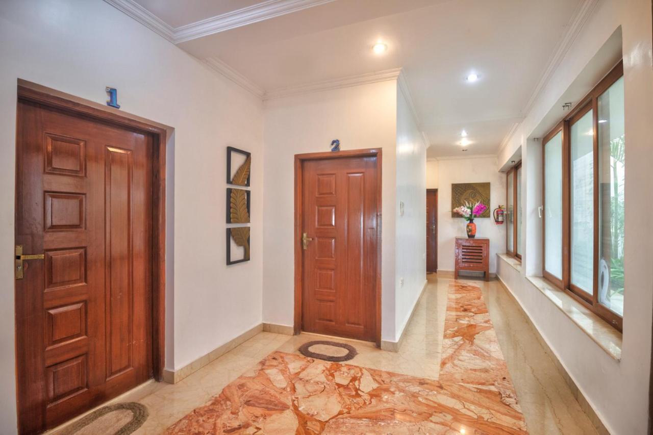 Ocean Suite Goa Dona Paula Eksteriør bilde