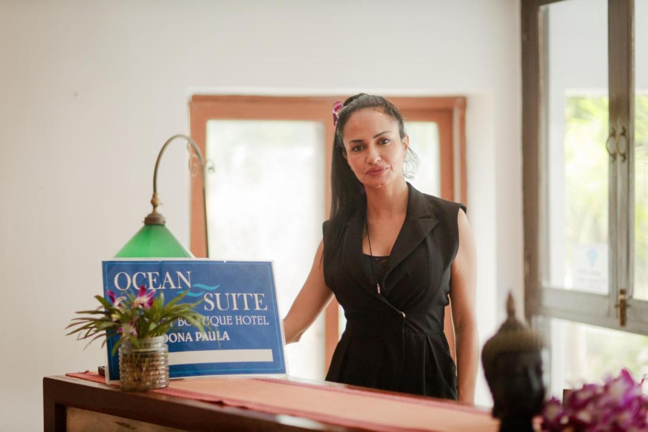 Ocean Suite Goa Dona Paula Eksteriør bilde