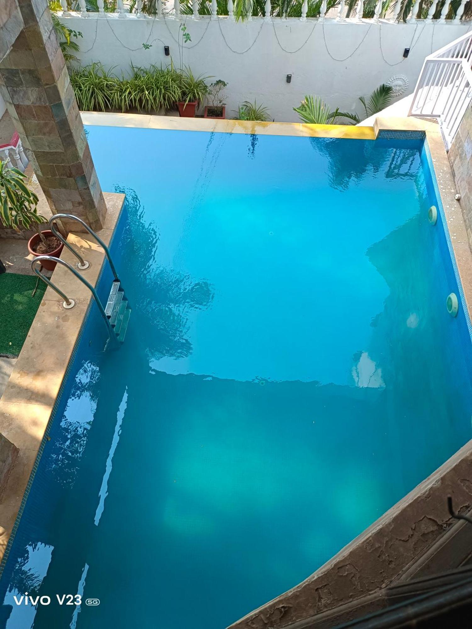 Ocean Suite Goa Dona Paula Eksteriør bilde